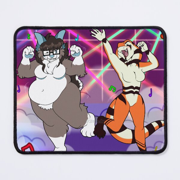 Item preview, Furry Rave designed and sold by steviechu.
