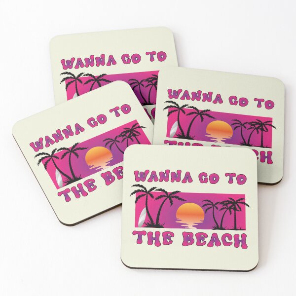 Item preview, Wanna Go To The Beach? designed and sold by 1999jack.