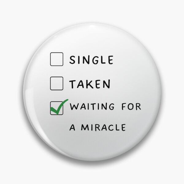 Item preview, Waiting for a miracle designed and sold by Pepe-And-Gas.