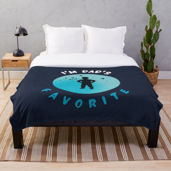 Item preview, I'm dad's favorite motivational design designed and sold by DigitalMagShop.