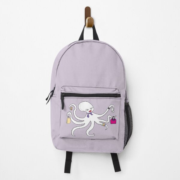 Item preview, octopus shopping designed and sold by Senber.