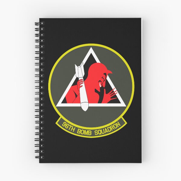 Item preview, USAF - 96th Bombardment Squadron - Clean Style designed and sold by pzd501.