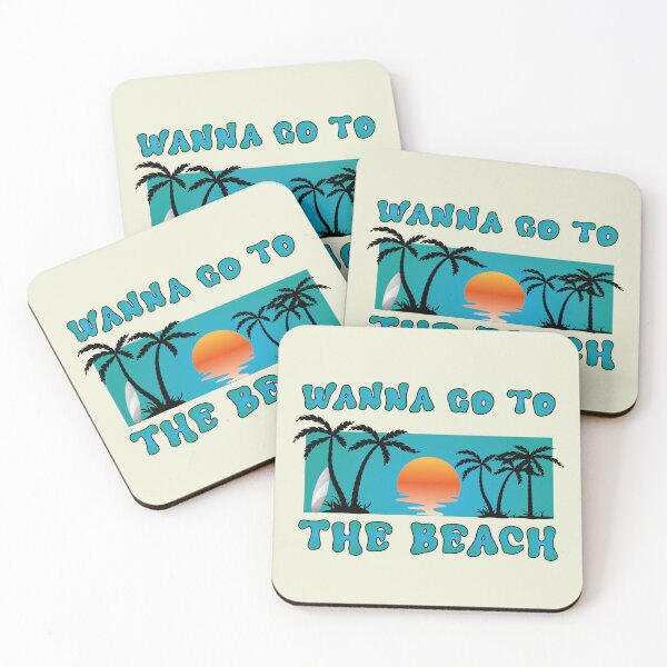 Item preview,  Wanna Go To The Beach? designed and sold by 1999jack.