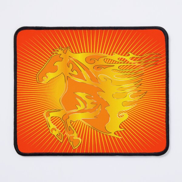 Item preview,  Horse Fire designed and sold by JohnDSmith.