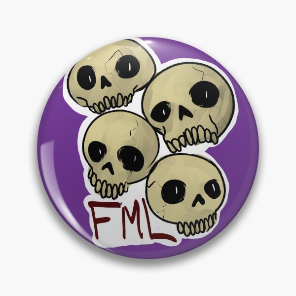 Item preview, FML Skulls designed and sold by Soma-King.