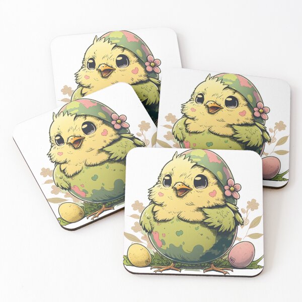 Item preview, Easter chick in egg designed and sold by Albert Szymański.