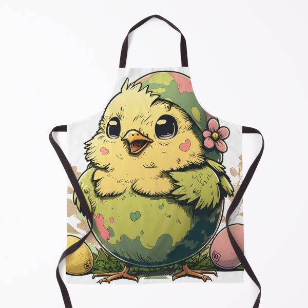 Item preview, Easter chick in egg designed and sold by Albert Szymański.