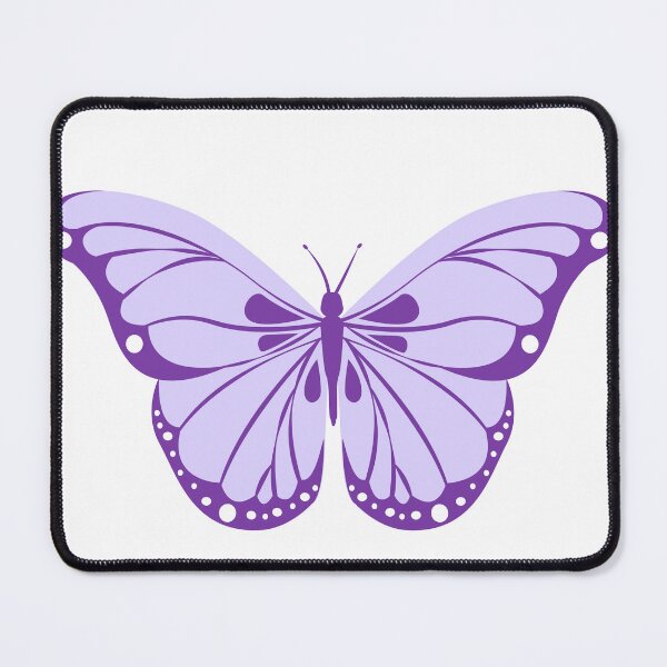 Item preview, pretty purple butterfly designed and sold by jennyk7.