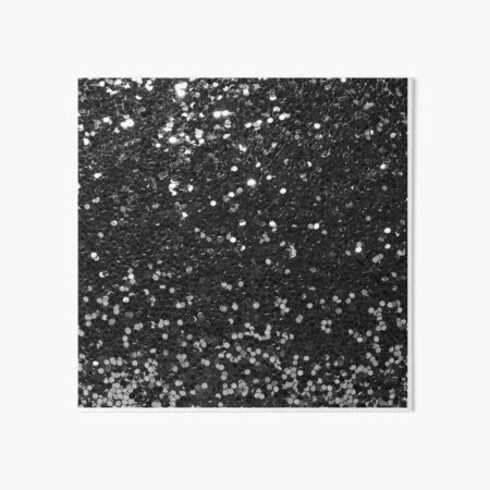 White Glitter Textured Paper for Printing (Paper)