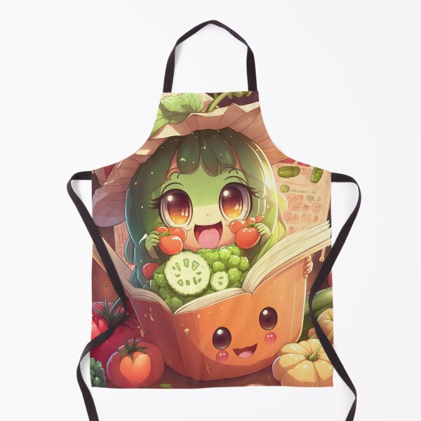 Item preview, Adorable cucumber character designed and sold by V-A-H.