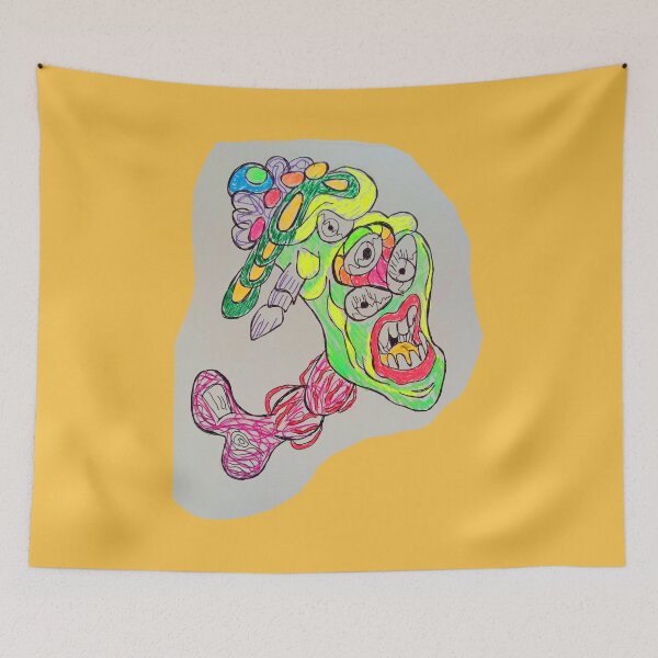 Item preview, Creature 130 designed and sold by Discordant Dreams Art.