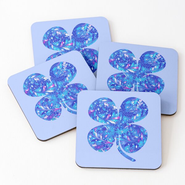 Item preview, Clover 1 designed and sold by Majo Art ✦ Digital Artist .