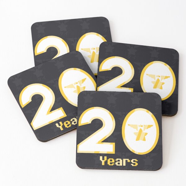 Item preview, 20 Years designed and sold by Tymationsoffic.