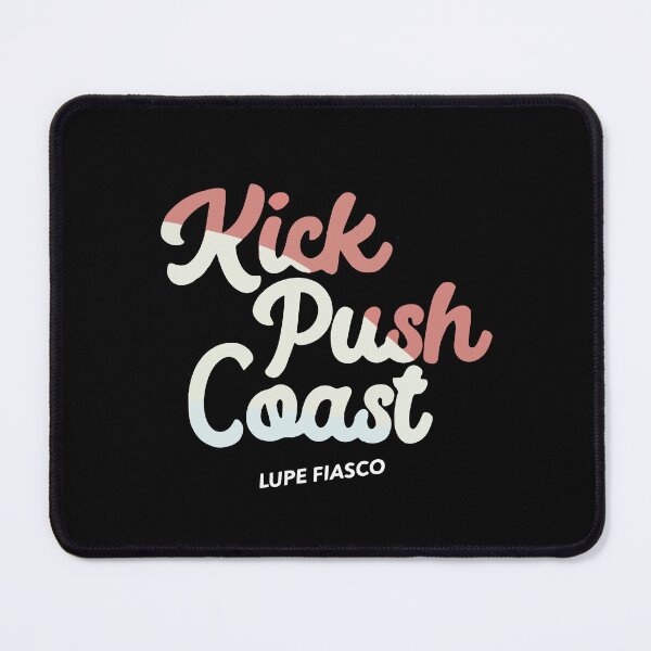 Item preview, Kick Push Coast designed and sold by GEAR--X.