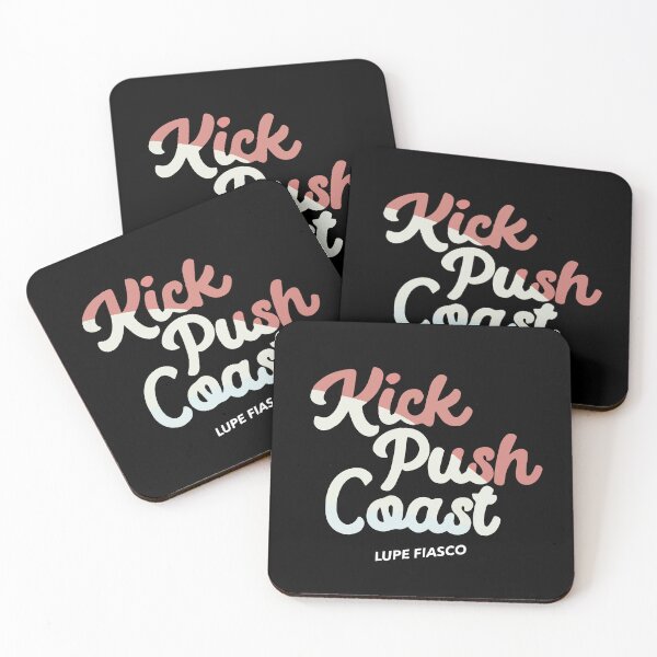 Item preview, Kick Push Coast  designed and sold by GEAR--X.