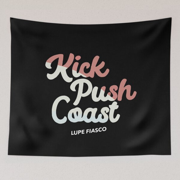 Item preview, Kick Push Coast  designed and sold by GEAR--X.