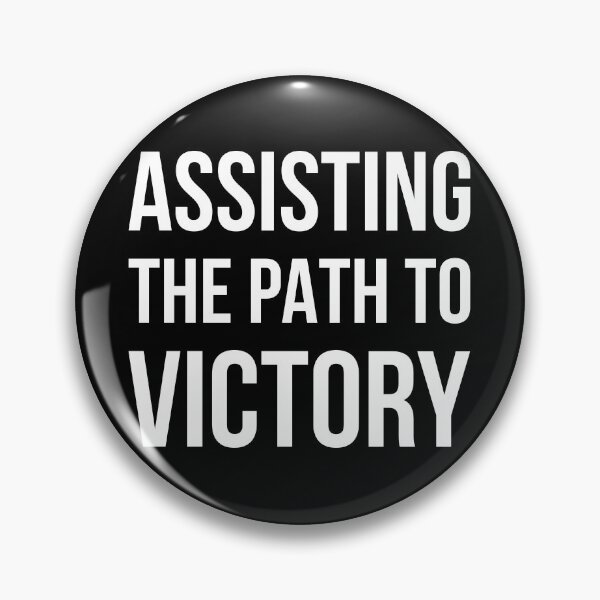 Item preview, Assistant Coach - Assisting The Path To Victory II designed and sold by Lemon Pepper.