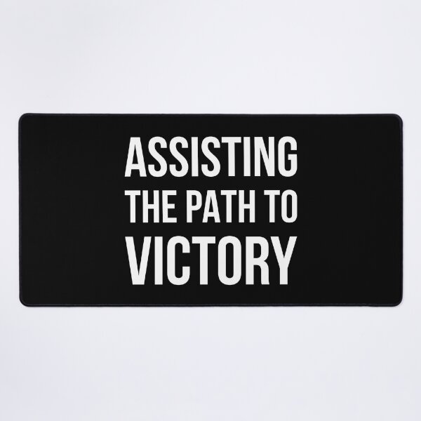 Item preview, Assistant Coach - Assisting The Path To Victory II designed and sold by Lemon Pepper.
