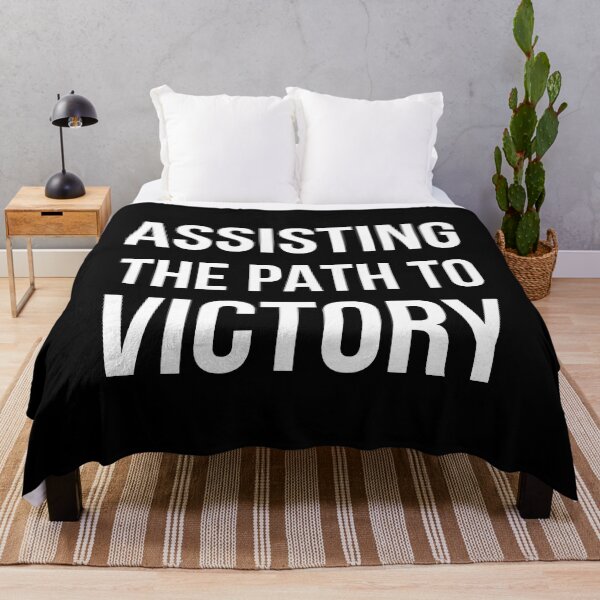 Item preview, Assistant Coach - Assisting The Path To Victory II designed and sold by Lemon Pepper.