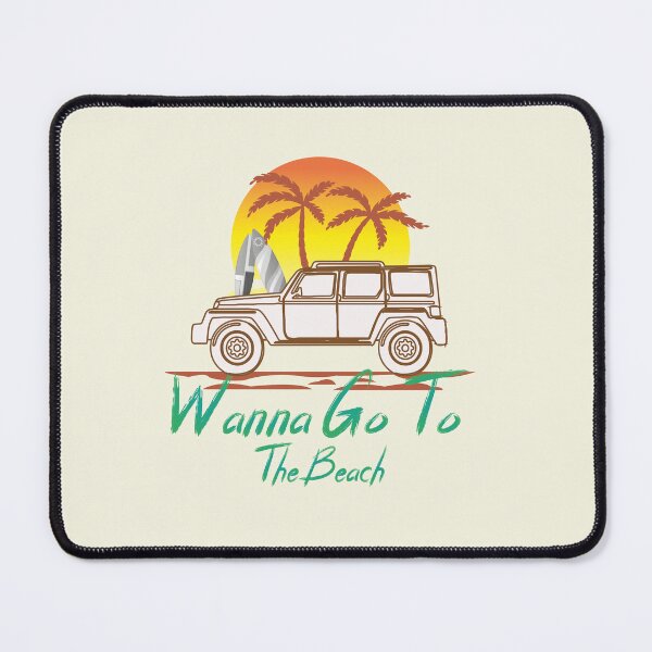Item preview, Wanna Go To The Beach? designed and sold by 1999jack.
