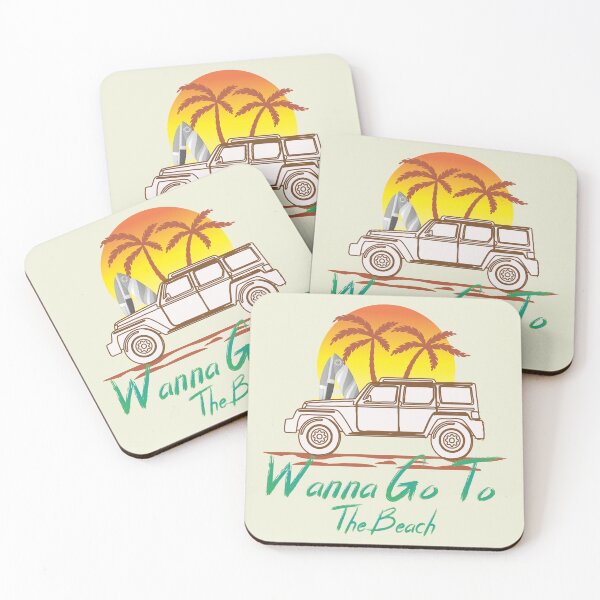 Item preview, Wanna Go To The Beach? designed and sold by 1999jack.