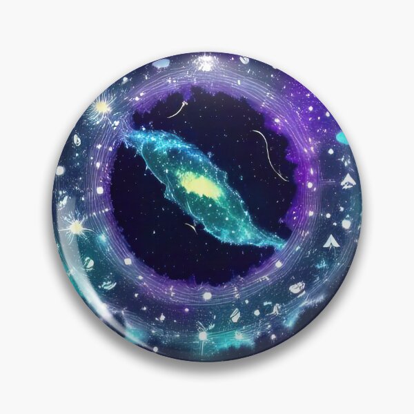 Item preview, Map of the Galaxy - design series #9 designed and sold by ArtplusFusion.