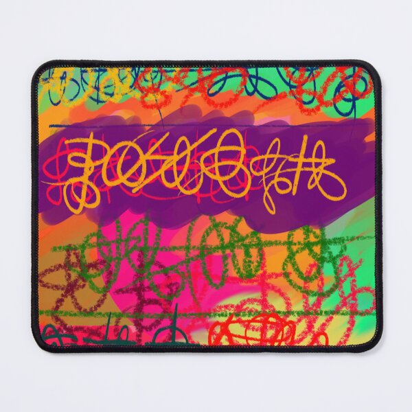 Item preview, alien scrawl  designed and sold by David Jardine.