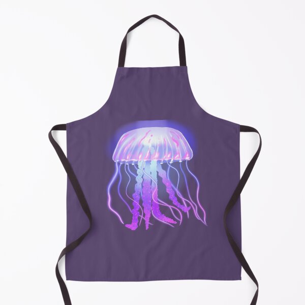 Item preview, Glowing Jellyfish designed and sold by tayyshep.
