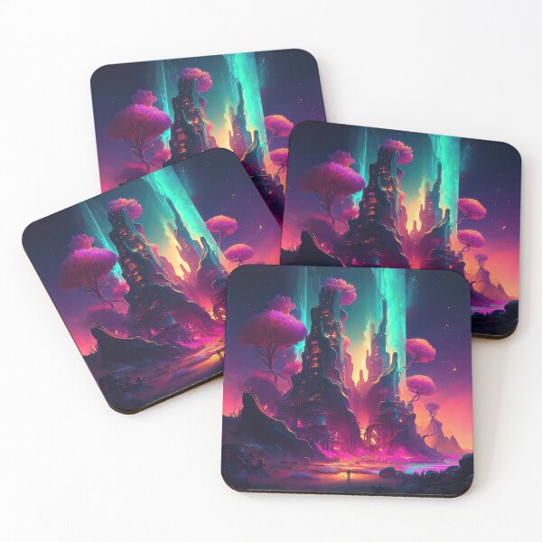 Artikelvorschau, Mesmerizing Psychedelic World entworfen und verkauft von SeedDesign.