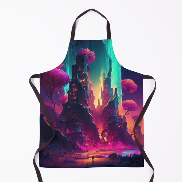 Item preview, Mesmerizing Psychedelic World designed and sold by SeedDesign.
