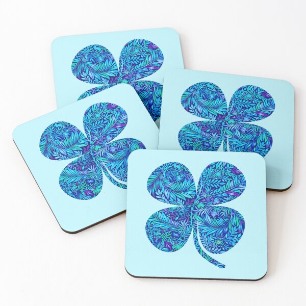 Item preview, Clover 4 designed and sold by Majo Art ✦ Digital Artist .