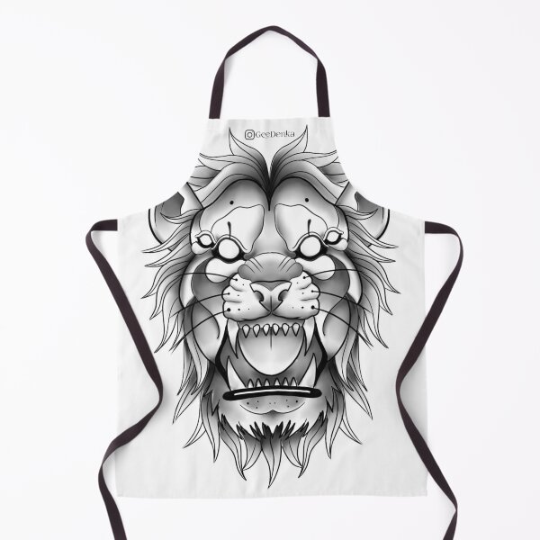 Item preview, Lion NeoTrad designed and sold by Geedenka.