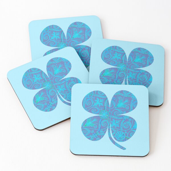 Item preview, Clover 5 designed and sold by Majo Art ✦ Digital Artist .