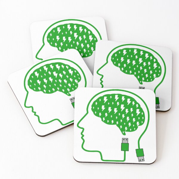 Item preview, Brain of Electrical Engineer | Brain of Electronics Engineer | Human Brain Electrical Signal designed and sold by EngineersArt.