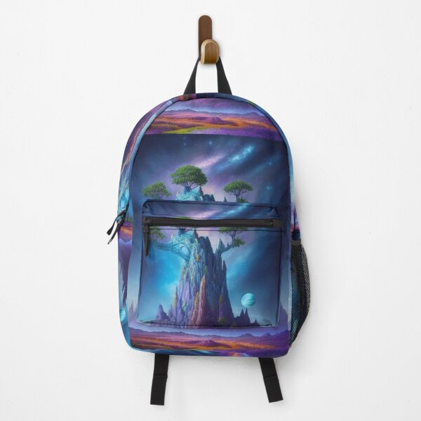 Item preview, Fantasy Landscape designed and sold by Airdale Navy.