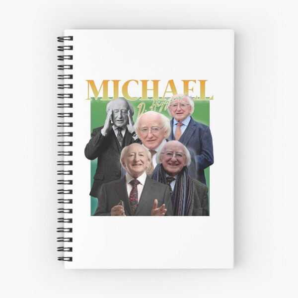 Item preview, Michael D Higgins designed and sold by sineadbarnes20.
