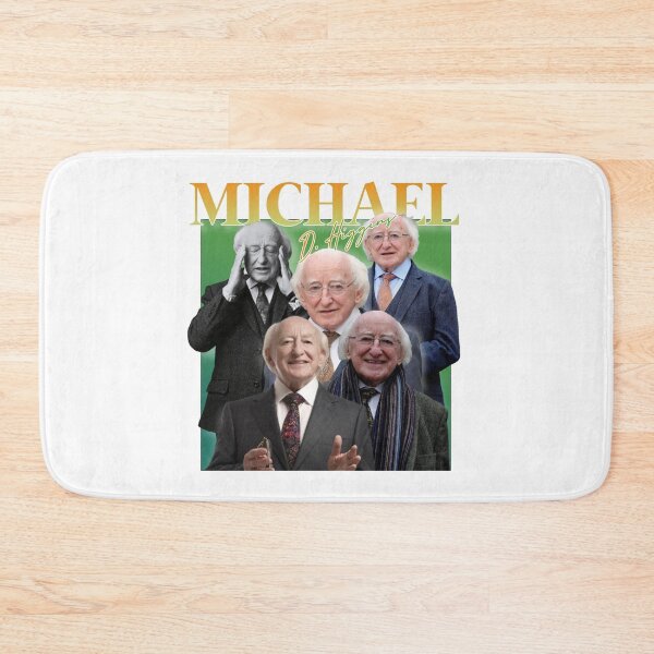 Item preview, Michael D Higgins designed and sold by sineadbarnes20.