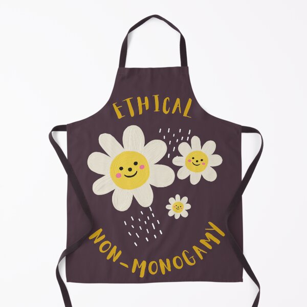 Item preview, ethical non monogamy designed and sold by LeatherLeisure.