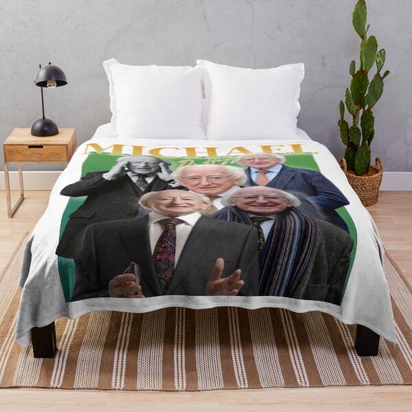 Item preview, Michael D Higgins designed and sold by sineadbarnes20.