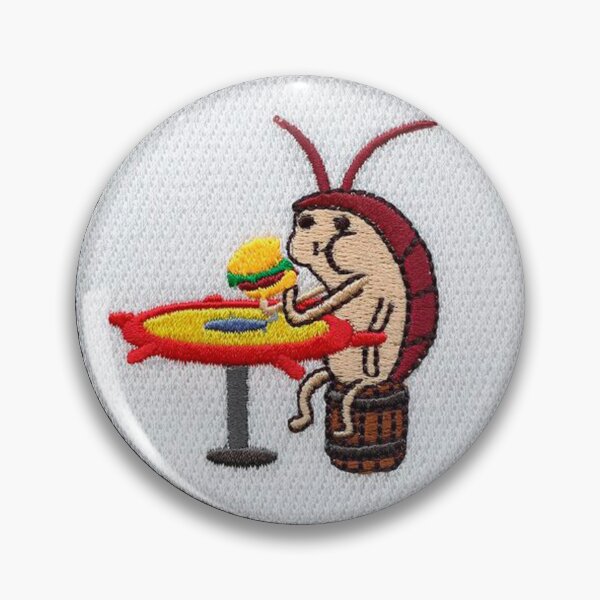 Item preview, Roach Eating Burger designed and sold by si3iy.