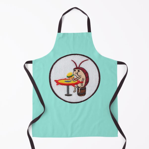 Item preview, Roach Eating Burger designed and sold by si3iy.