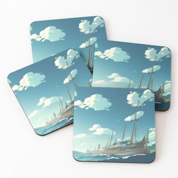 Item preview, The little cruise designed and sold by Alex Lebrun.