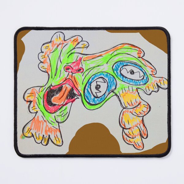 Item preview, Creature 133 designed and sold by Discordant Dreams Art.