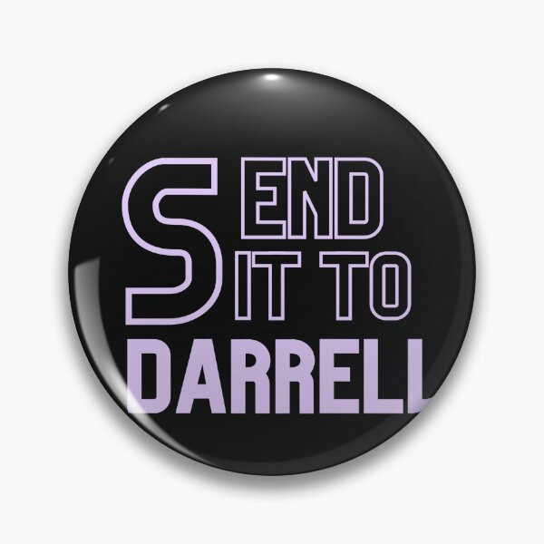 Item preview, Send It To Darrell designed and sold by ayoubii56.