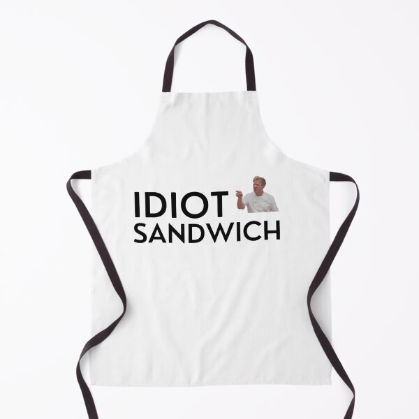 Item preview, idiot sandwich designed and sold by Pepe-And-Gas.