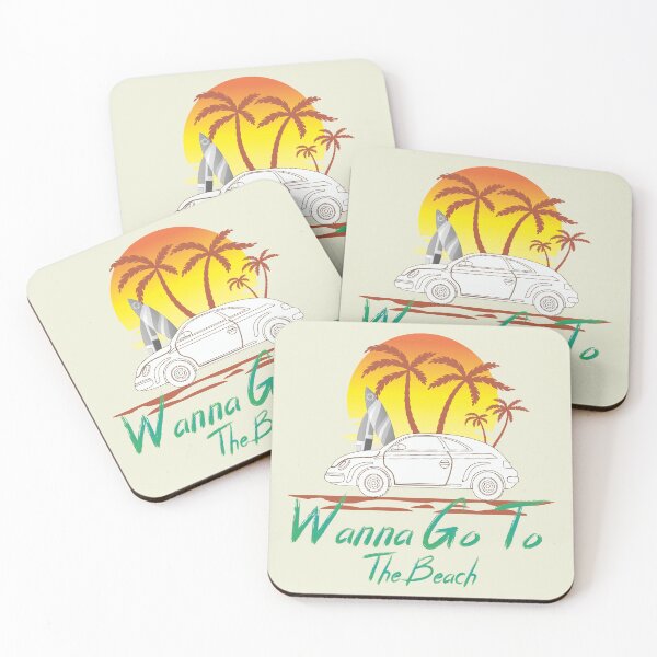 Item preview, Wanna Go To The Beach? designed and sold by 1999jack.