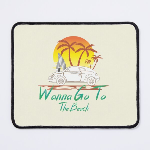 Item preview, Wanna Go To The Beach? designed and sold by 1999jack.