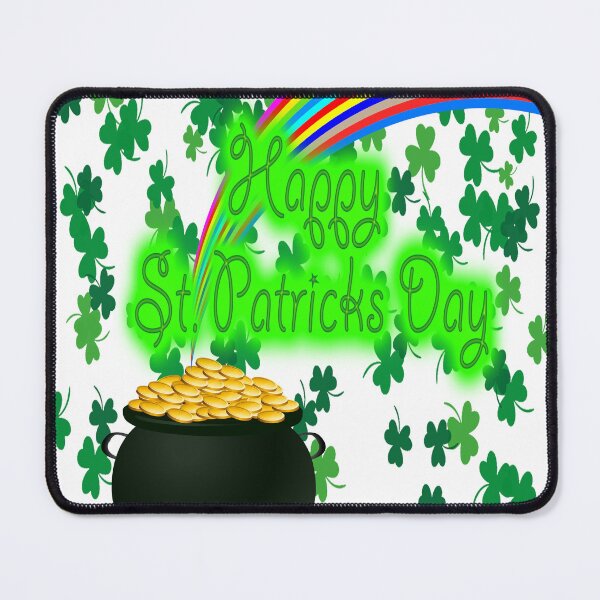 Item preview, Happy St Patrick`s Day designed and sold by JohnDSmith.