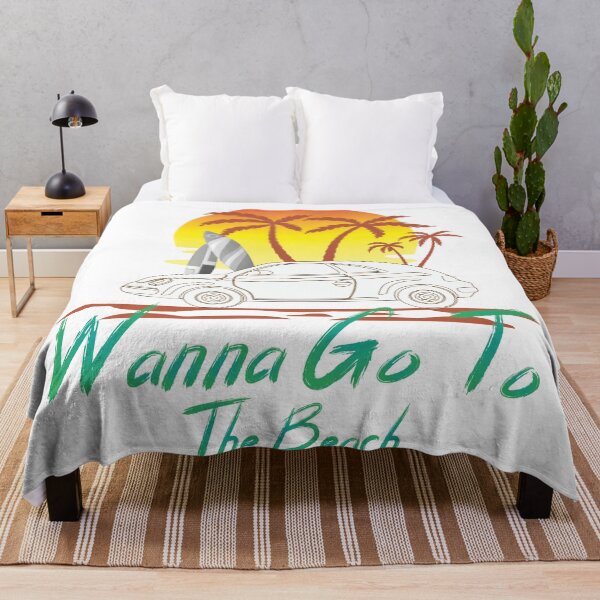 Item preview, Wanna Go To The Beach? designed and sold by 1999jack.
