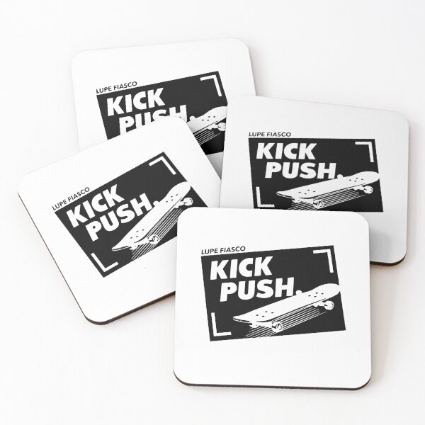 Item preview, Kick Push Coast  designed and sold by GEAR--X.